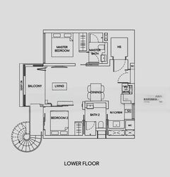 One Holland Village Residences (D10), Apartment #569725781